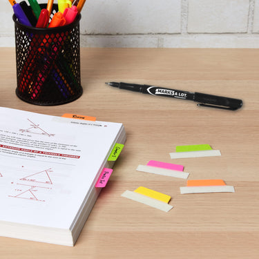 Avery Margin Ultra Tabs, 2.5